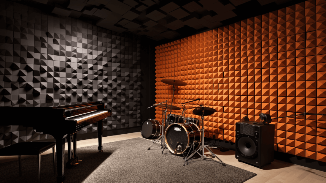 Care sunt avantajele utilizării panourilor acustice în încăperi