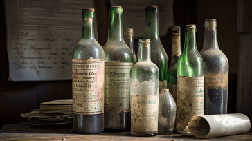 Sticle de sticlă: O istorie fascinantă și fabricație