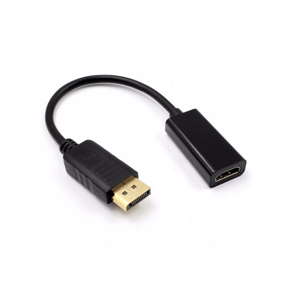 Adaptor cablu Display Port DisplayPort DP la HDMI megamix.sk