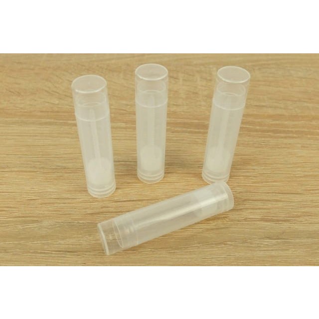 Ambalaj pentru ruj 5,5ml tub transparent megamix.sk