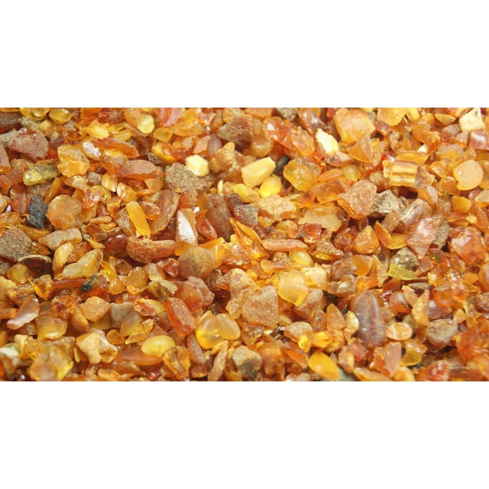 Baltic chihlimbar pentru tinctură 250g zdrobit natural megamix.sk