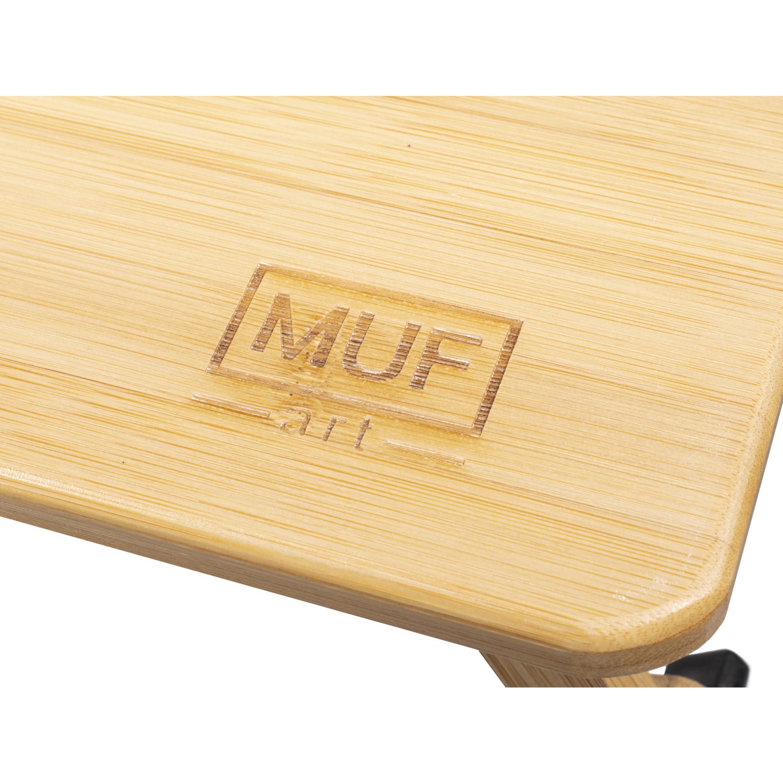 măsuță din bambus pentru notebook XL 90x34x56cm megamix.sk