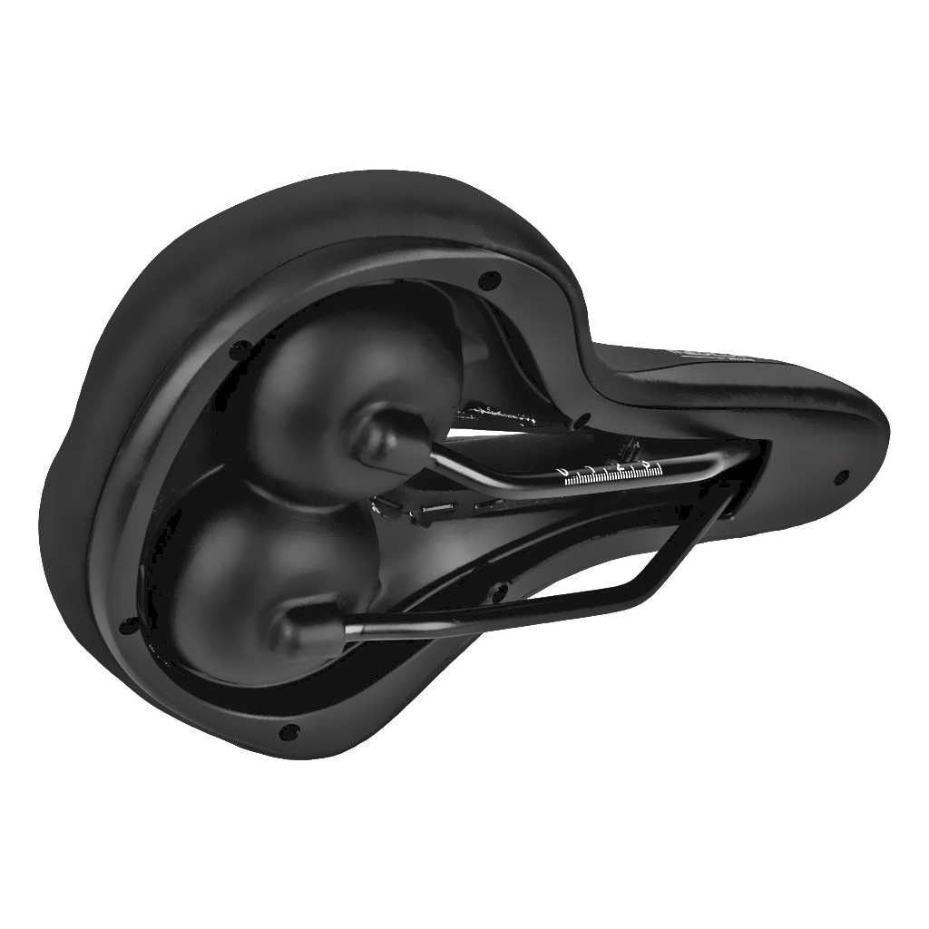 șa de bicicletă Wittkop 28x17cm șa gel megamix.sk