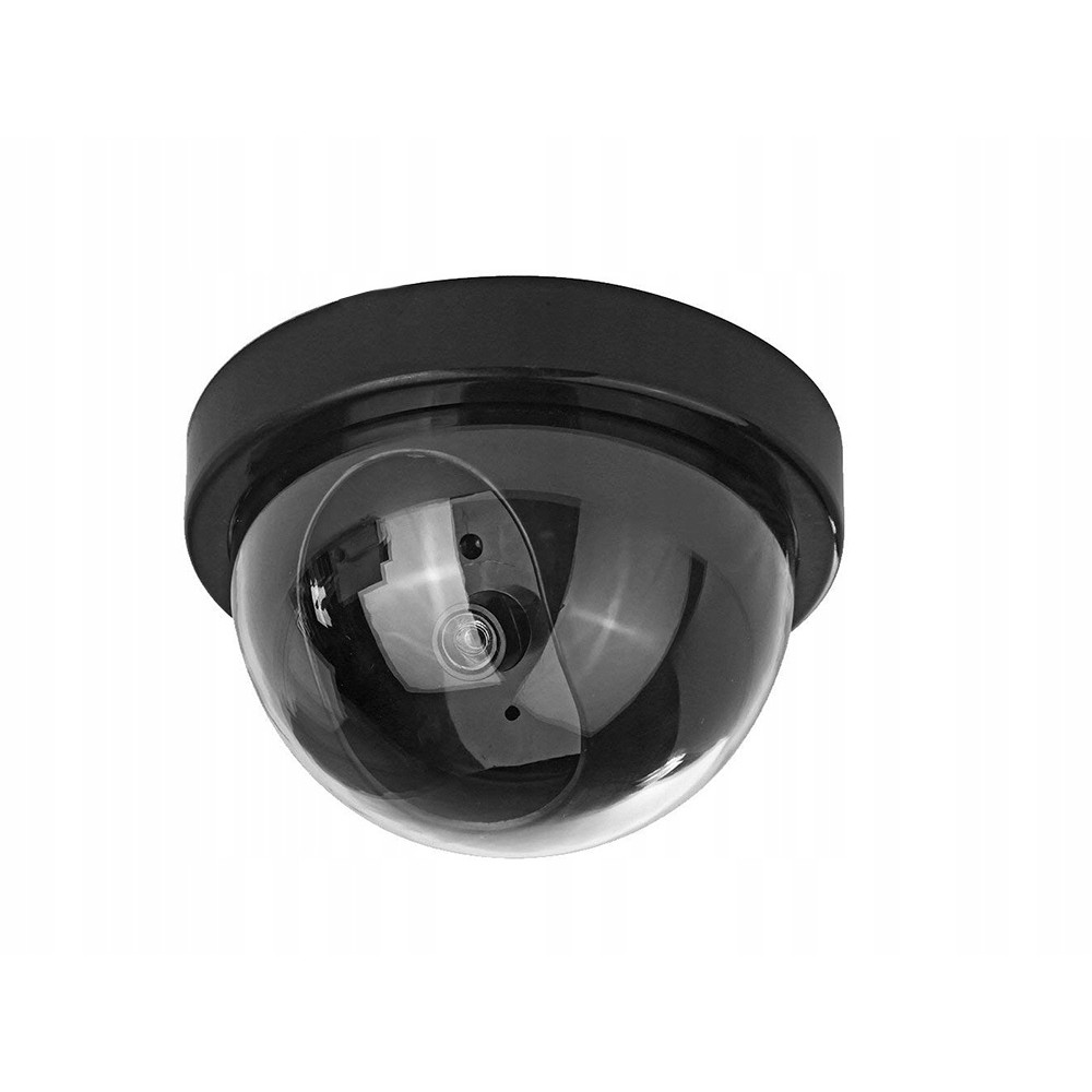 Cameră fictivă falsă industrială de tip dummy neagră megamix.sk