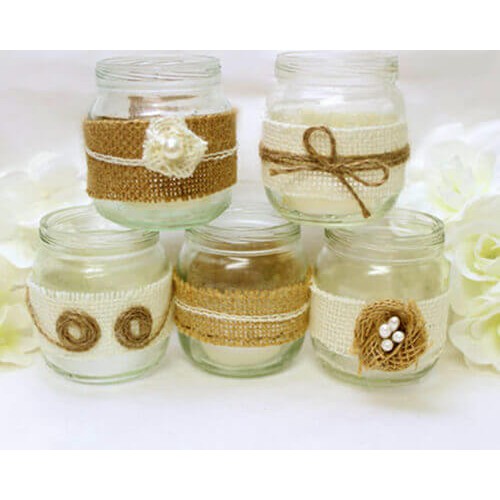 Snur alb 70m 2mm șnur din bumbac megamix.sk