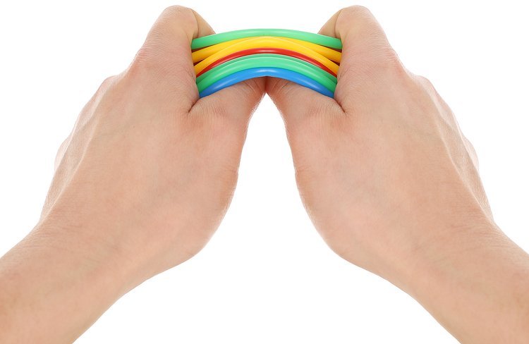 Blocuri - paie - set 238 buc