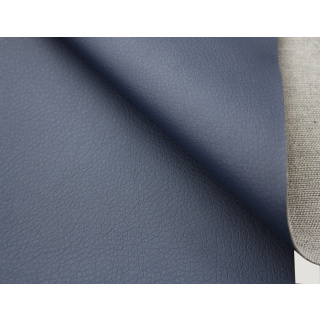 Ekokoža SOFT tmavomodrá 140 cm 0,5 mb