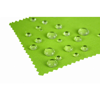 Tkanina vodoodpudivá Kodura zelená 150 cm 1 mb