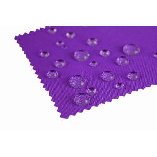 Tkanina vodoodpudivá Kodura fialová 150 cm 1 mb