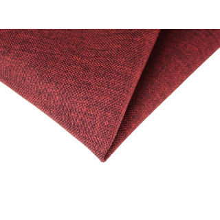 Čalúnnická tkanina bordová 145 cm 0,5 mb 300g/m²