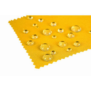 Tkanina vodoodpudivá Kodura žltá 150 cm 1 mb