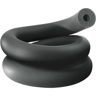 Izolačná pena 9 mm na potrubie 10 mm kaučuková izolácia, dĺžka 2 m