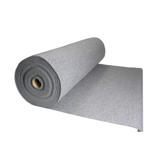 Filc gri 3 mm 400 g/m² 150×50cm moale soft