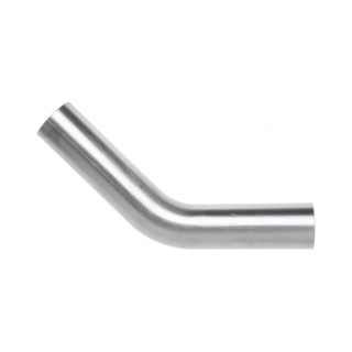 Koleno z nehrdzavejúcej ocele Φ57/45°