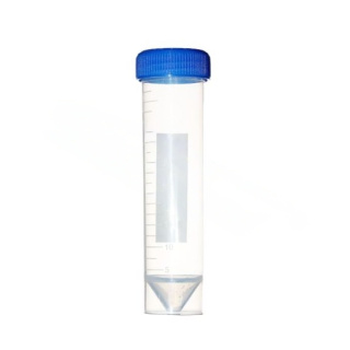 Falcon eprubete 50 ml, conice, verticale, pachet 25 bucăți