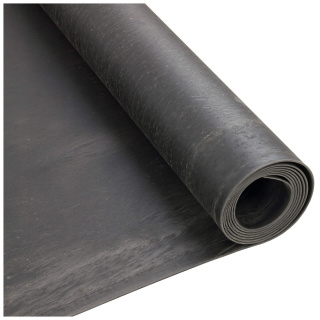 Gumă antivibrație folie suport 3mm 25x100cm PGB03 pentru perete, tavan