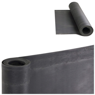 Gumă antivibrații folie suport 2mm 25x100cm PGB02 pentru perete, tavan