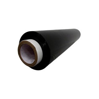 Baliaca stretch fólia čierna 3kg