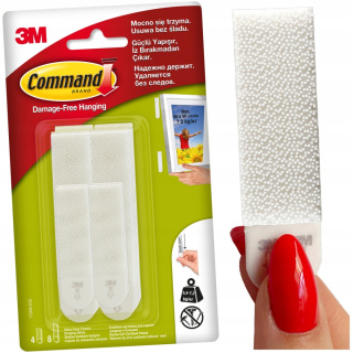 Command suché zipsy veľké + stredné - sada 24 ks