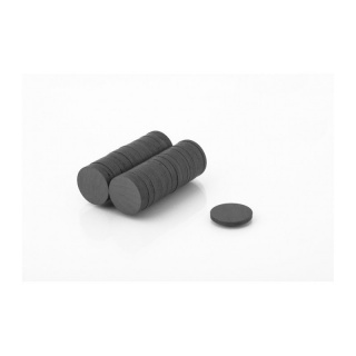 Feritový magnet 20ks MW 20x2 F30