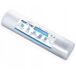 Fólia 20x600 cm vrúbkovaná na vákuové balenie