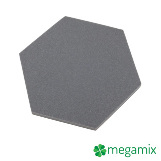 Panou acustic Hexagon