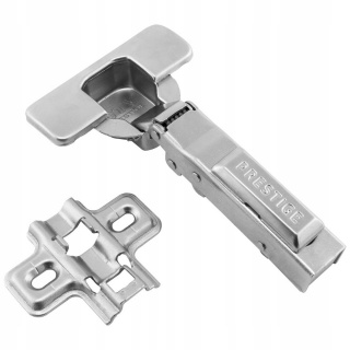 Hydraulický upínací záves pánt na nábytok 110° FI 35MM