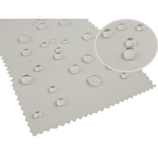 Tkanina vodotesná prémiová svetlosivá