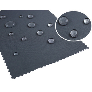 Tkanina vodotesná prémiová grafitová