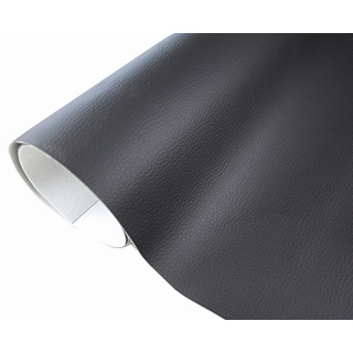 Tkanina samolepiaca eko koža čierna 50x140 cm