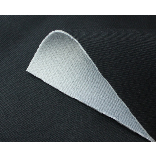 Tkanina na čalúnenie stropu auta čierna 180 cm 0,5 mb