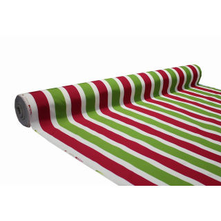 Tkanina vodotesná prémiová s pásikmi DBY