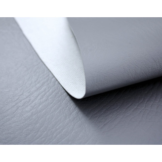 Tkanina poťahová eko-koža MARINA grafitová 140 cm x 0,5 m