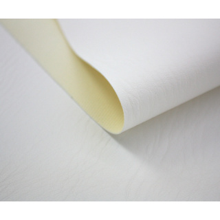 Biela ekokoža 50x140cm