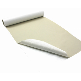 Samolepiaca ekokoža ecru 50x140cm 460g/m²