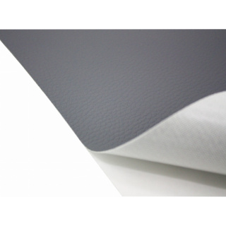 Tkanina samolepiaca eko koža svetlý grafit 50x140 cm