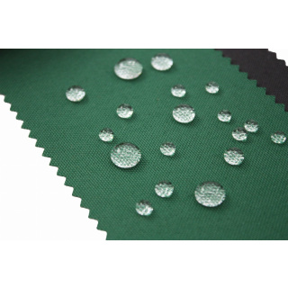 Tkanina vodotesná s UV ochranou zelená