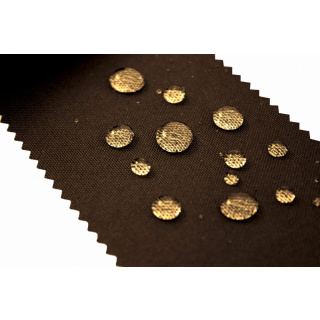 Tkanina vodotesná s UV ochranou hnedá