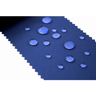 Tkanina vodotesná s UV ochranou tmavomodrá