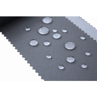 Tkanina vodotesná s UV ochranou grafitová