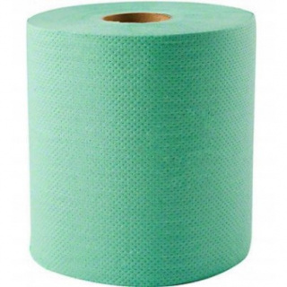 Jednovrstvové papierové utierky 120m jednorázové