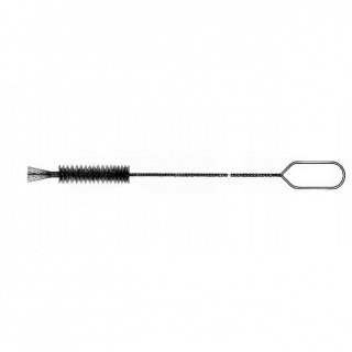 Perie pentru eprubete 20mm 35cm peri naturali