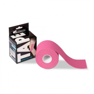 Kineziologický tejp 5 cm x 5 m KINESIOTAPING