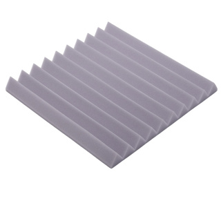 Panou acustic gri deschis KLIN 50x50 cm grosime 5 cm