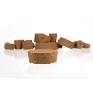 Korok aglomerovaný 33x95/87mm na termosku