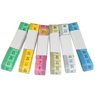 Krajčírsky centimeter 150cm x 20mm