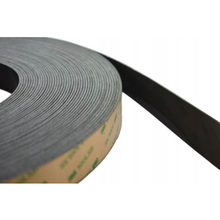 Magnetická samolepiaca páska feritová 30x1,5 mm