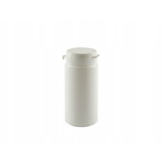 Recipient HDPE 100 ml cu capac