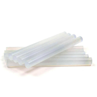 Tavné lepiace tyčinky 20cm s lepidlom do pištole 10ks