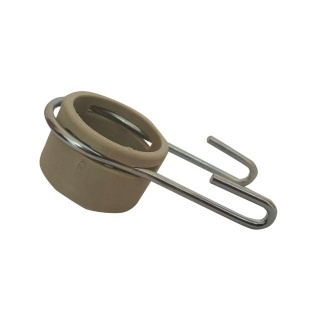 Nástroj na zatváranie fliaš na kovový uzáver 28mm